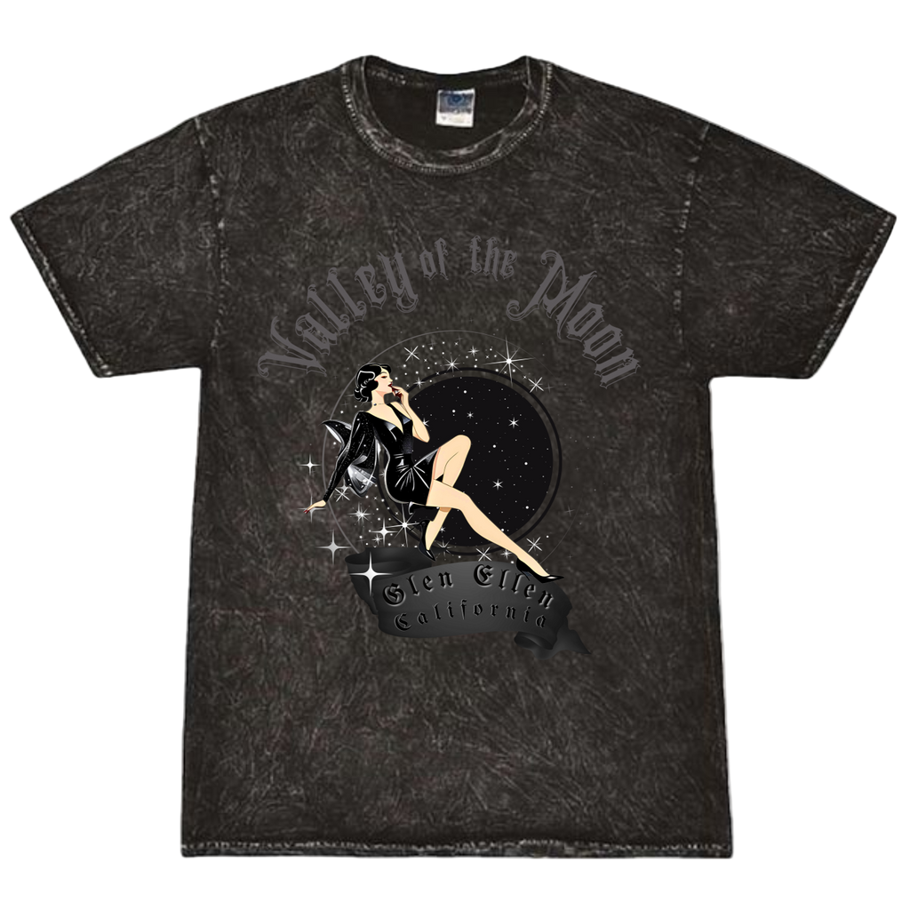 VALLEY OF THE MOON VAMP T-Shirt - Uncategorized from USPF