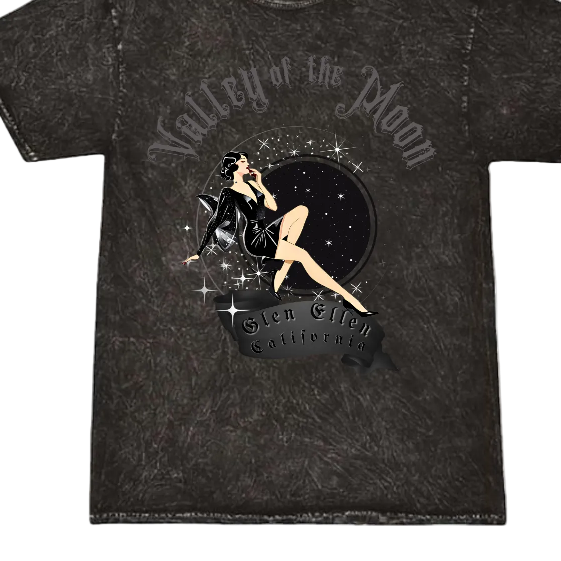 VALLEY OF THE MOON VAMP T-Shirt - Uncategorized from USPF Main image