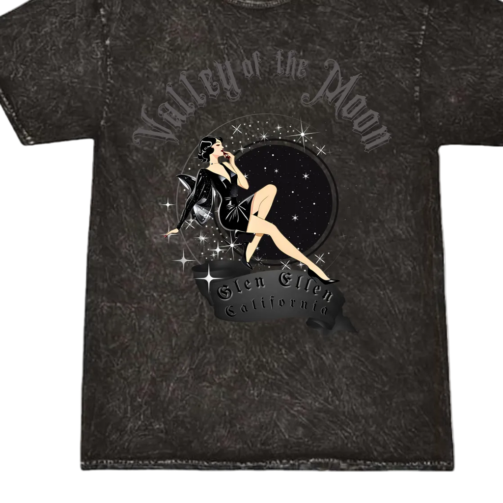VALLEY OF THE MOON VAMP T-Shirt - Uncategorized from USPF