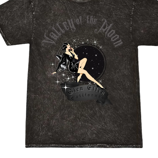 VALLEY OF THE MOON VAMP T-Shirt - Uncategorized from USPF