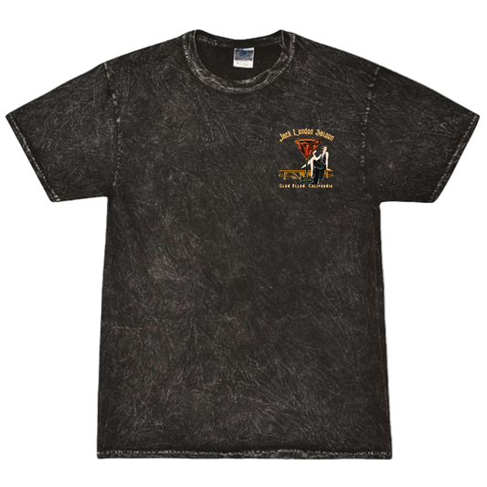 SALOON "COLD COCKTAILS" Men's Mineral Wash T-Shirt