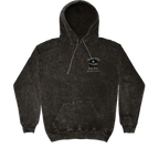 JACK LONDON "IN TO THE WILD" MINERAL WASH HOODIE - Hoodies from USPF
