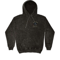 JACK LONDON "IN TO THE WILD" MINERAL WASH HOODIE - Hoodies from USPF
