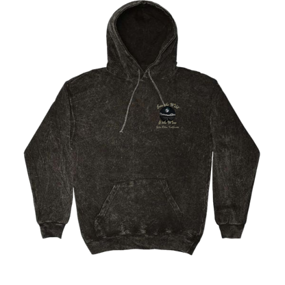 IN TO THE WILD Mineral Wash Hoodie