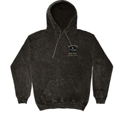 IN TO THE WILD Mineral Wash Hoodie