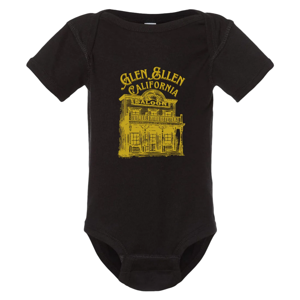 GLEN ELLEN CALIFORNIA Onesie - Baby One-Pieces from USPF