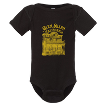 GLEN ELLEN CALIFORNIA Onesie - Baby One-Pieces from USPF