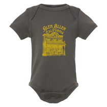 GLEN ELLEN CALIFORNIA Onesie - Baby One-Pieces from USPF