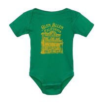 GLEN ELLEN CALIFORNIA Onesie - Baby One-Pieces from USPF