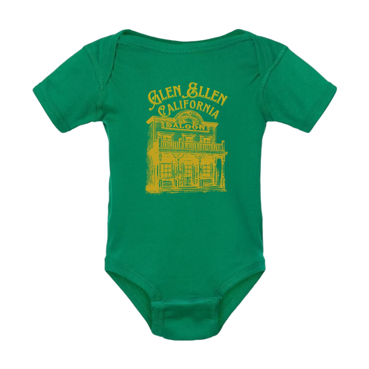 GLEN ELLEN CALIFORNIA Onesie