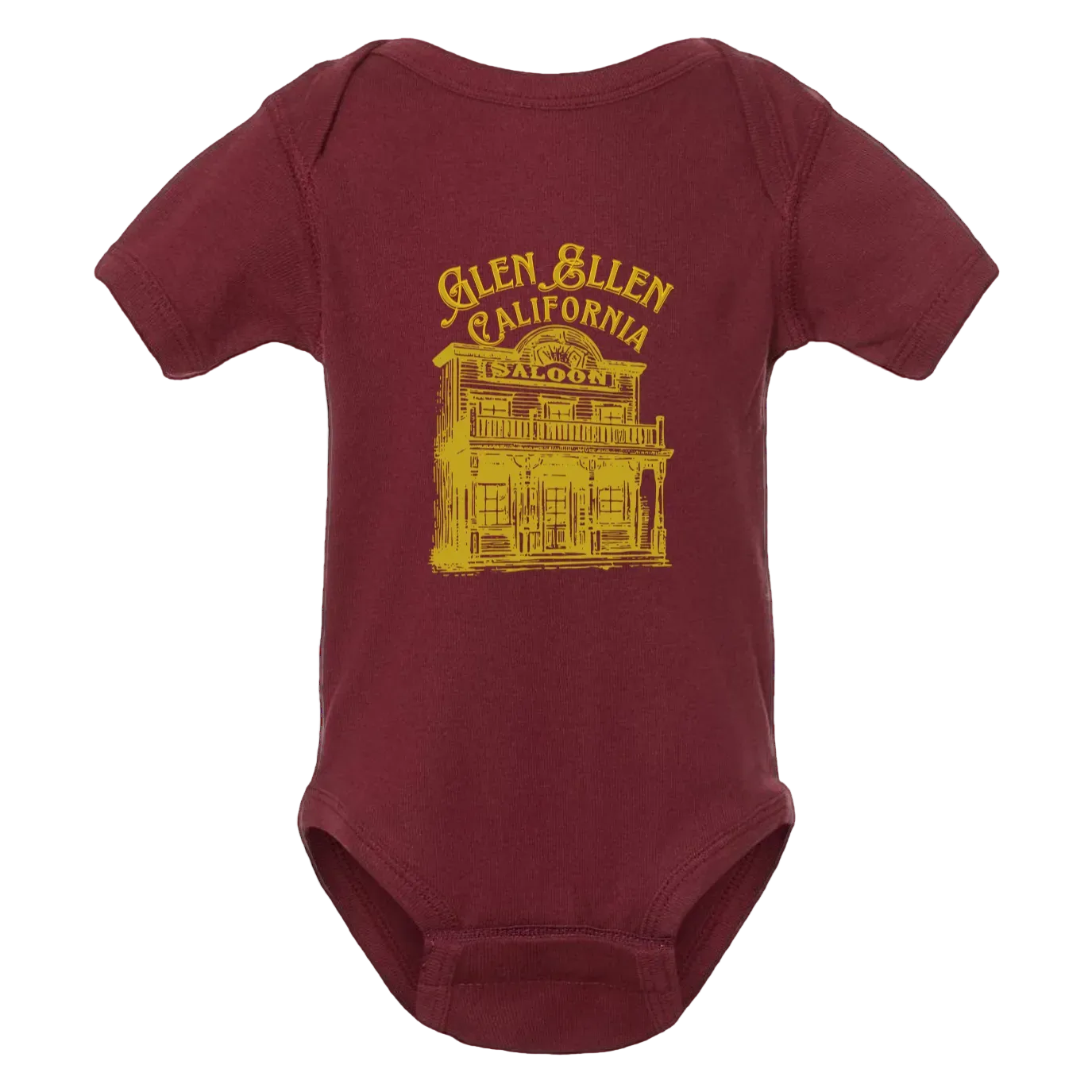 GLEN ELLEN CALIFORNIA Onesie - Baby One-Pieces from USPF Main image