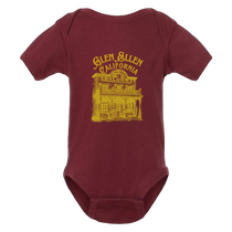 GLEN ELLEN CALIFORNIA Onesie - Baby One-Pieces from USPF
