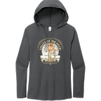 VALLEY OF THE MOON "GLAM" PINUP WOMEN'S HOODIE T-SHIRT - Hoodies from USPF