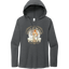 VALLEY OF THE MOON "GLAM" PINUP WOMEN'S HOODIE T-SHIRT - Hoodies from USPF