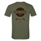 GLEN ELLEN VINTAGE EMBLEM Men's T-Shirt - T-Shirts from USPF