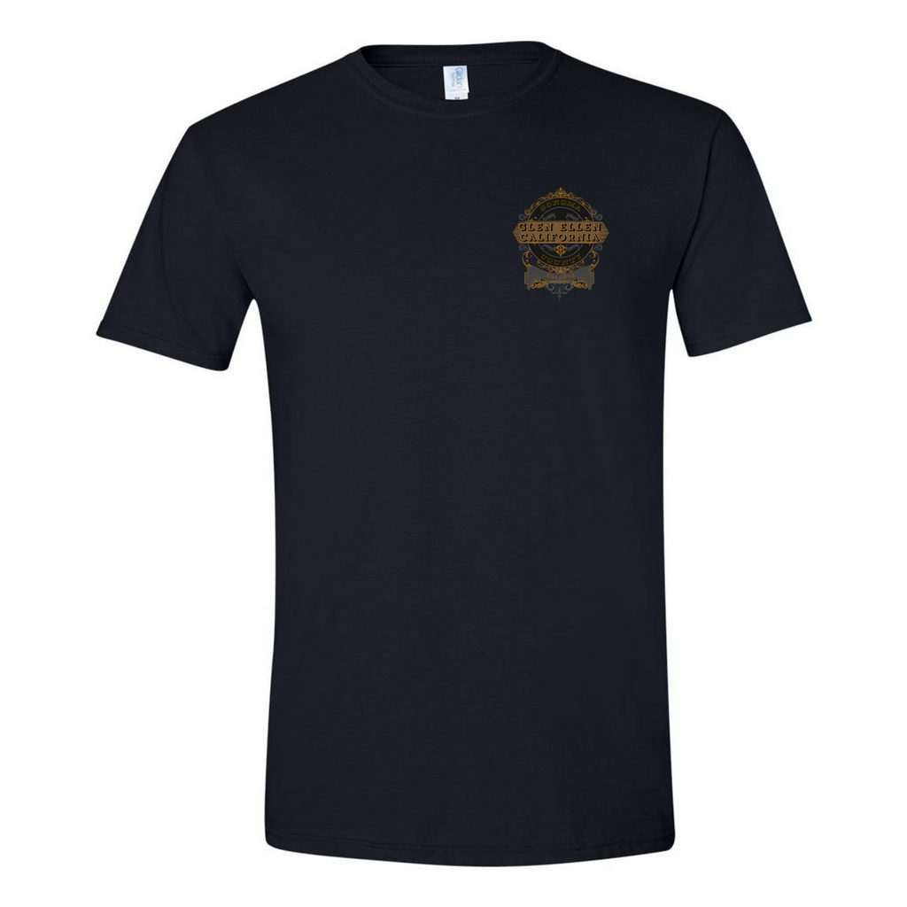 GLEN ELLEN VINTAGE EMBLEM Men's T-Shirt - T-Shirts from USPF