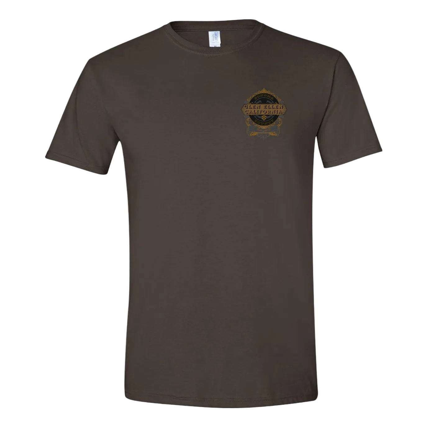GLEN ELLEN VINTAGE EMBLEM Men's T-Shirt - T-Shirts from USPF