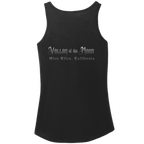Valley of the Moon Vamp Pinup Women's Tank Top