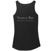 Valley of the Moon Vamp Pinup Women's Tank Top