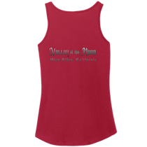 Valley of the Moon Vamp Pinup Women's Tank Top
