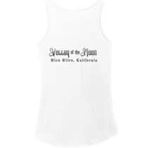 Valley of the Moon Vamp Pinup Women's Tank Top