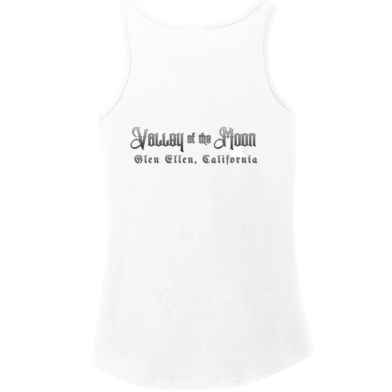Valley of the Moon Vamp Pinup Women's Tank Top