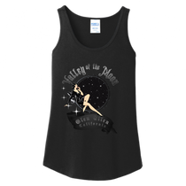 Valley of the Moon Vamp Pinup Women's Tank Top
