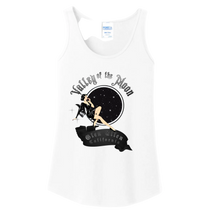 Valley of the Moon Vamp Pinup Women's Tank Top