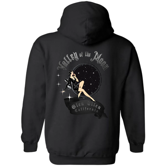 VALLEY OF THE MOON "VAMP" MEN'S PULLOVER HOODIE