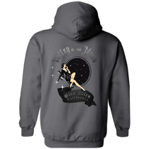 VALLEY OF THE MOON "VAMP" MEN'S PULLOVER HOODIE - Hoodies from USPF