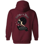 VALLEY OF THE MOON "VAMP" MEN'S PULLOVER HOODIE - Hoodies from USPF