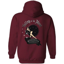 VALLEY OF THE MOON "VAMP" MEN'S PULLOVER HOODIE - Hoodies from USPF