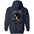 VALLEY OF THE MOON "VAMP" MEN'S PULLOVER HOODIE - Hoodies from USPF