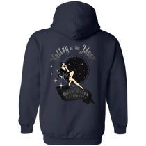 VALLEY OF THE MOON "VAMP" MEN'S PULLOVER HOODIE - Hoodies from USPF