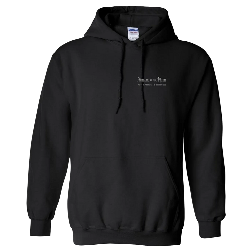 VALLEY OF THE MOON "VAMP" MEN'S PULLOVER HOODIE - Hoodies from USPF