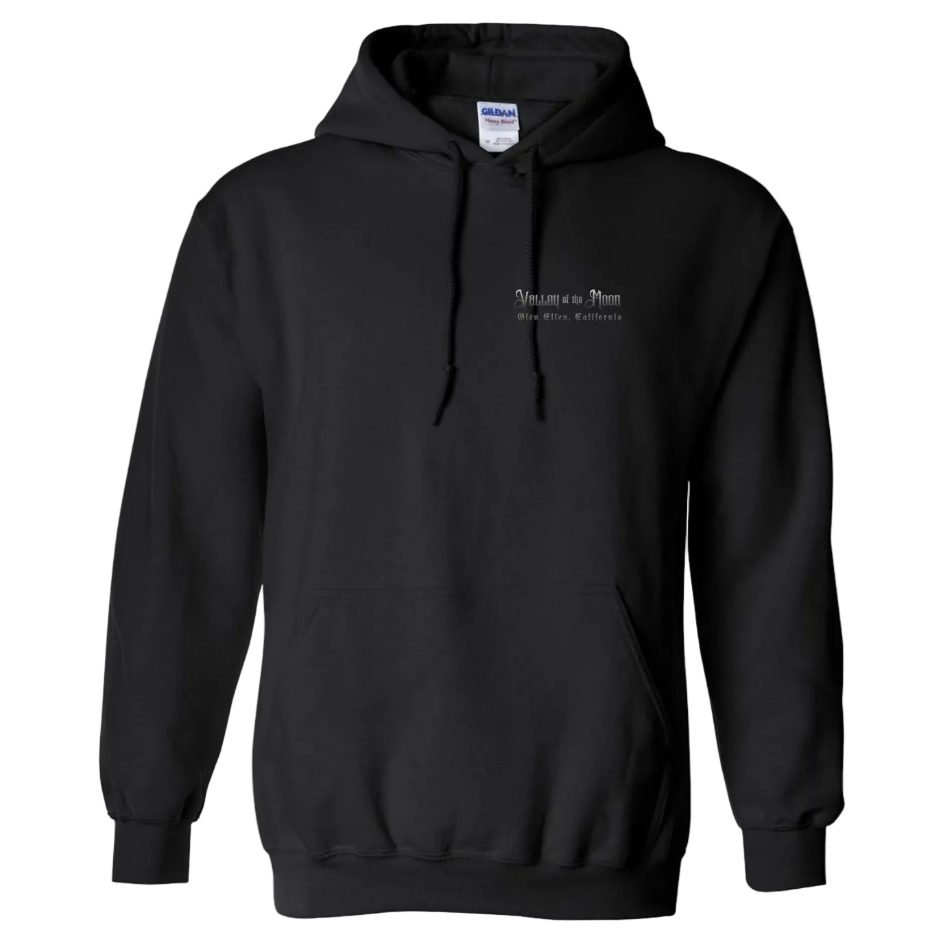 VALLEY OF THE MOON "VAMP" MEN'S PULLOVER HOODIE - Hoodies from USPF