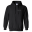 VALLEY OF THE MOON "VAMP" MEN'S PULLOVER HOODIE - Hoodies from USPF