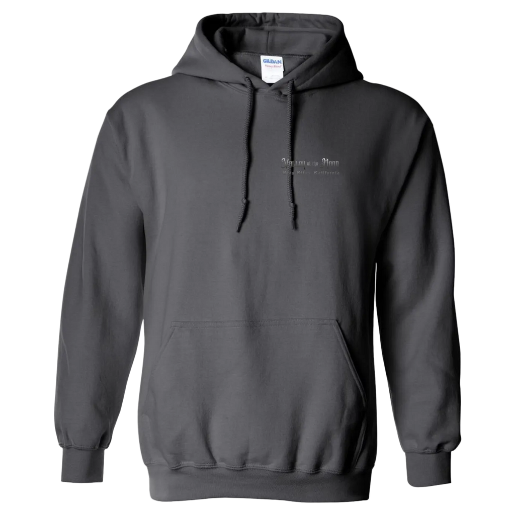 VALLEY OF THE MOON "VAMP" MEN'S PULLOVER HOODIE - Hoodies from USPF