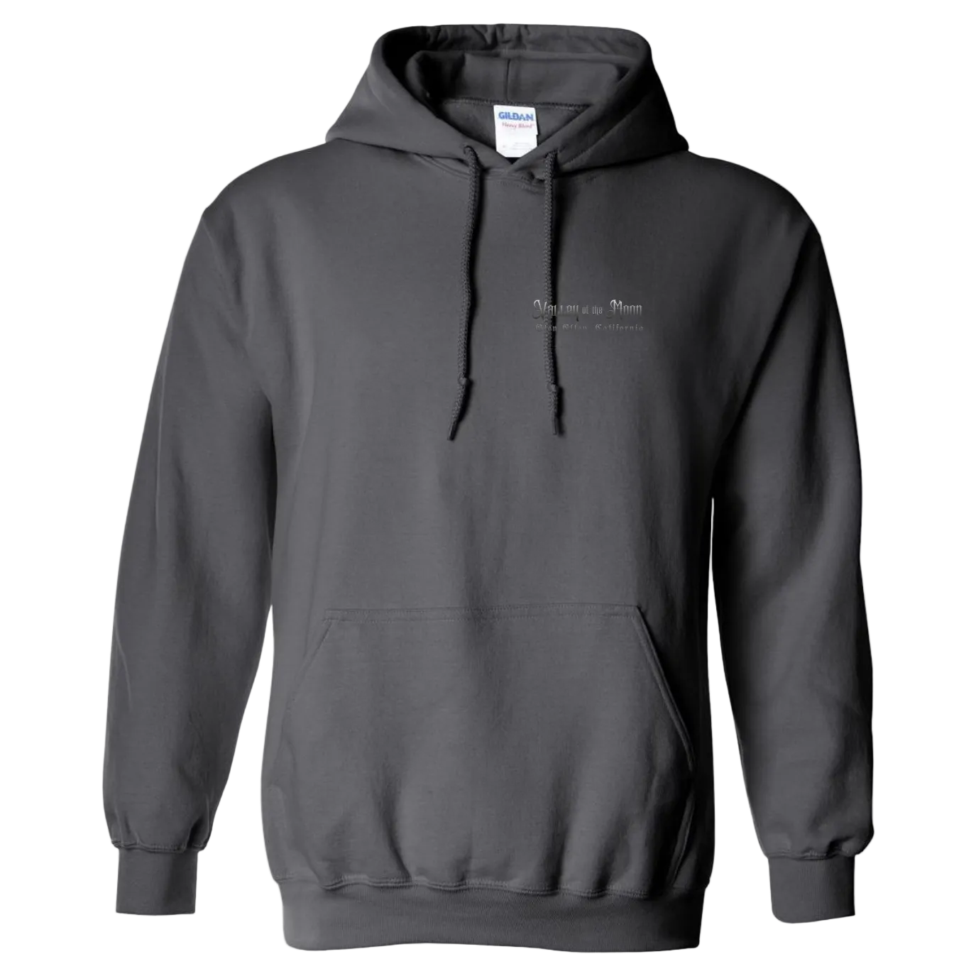 VALLEY OF THE MOON "VAMP" MEN'S PULLOVER HOODIE - Hoodies from USPF