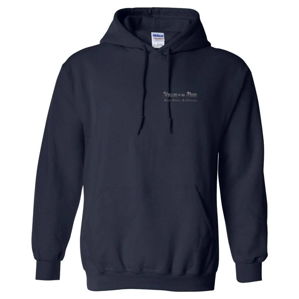 VALLEY OF THE MOON "VAMP" MEN'S PULLOVER HOODIE - Hoodies from USPF