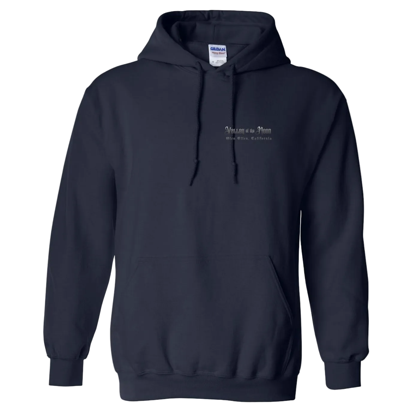VALLEY OF THE MOON "VAMP" MEN'S PULLOVER HOODIE - Hoodies from USPF
