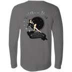 VALLEY OF THE MOON "VAMP" MEN'S LONG SLEEVE T-SHIRT - T-Shirts from USPF