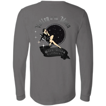 VALLEY OF THE MOON "VAMP" MEN'S LONG SLEEVE T-SHIRT - T-Shirts from USPF