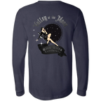 VALLEY OF THE MOON "VAMP" MEN'S LONG SLEEVE T-SHIRT - T-Shirts from USPF