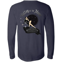 VALLEY OF THE MOON "VAMP" MEN'S LONG SLEEVE T-SHIRT - T-Shirts from USPF