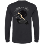 VALLEY OF THE MOON "VAMP" MEN'S LONG SLEEVE T-SHIRT - T-Shirts from USPF