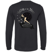 VALLEY OF THE MOON "VAMP" MEN'S LONG SLEEVE T-SHIRT - T-Shirts from USPF