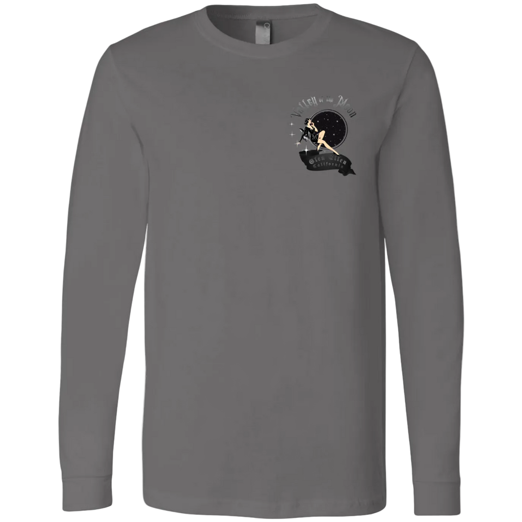 VALLEY OF THE MOON "VAMP" MEN'S LONG SLEEVE T-SHIRT - T-Shirts from USPF