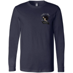 VALLEY OF THE MOON "VAMP" MEN'S LONG SLEEVE T-SHIRT - T-Shirts from USPF