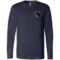 VALLEY OF THE MOON "VAMP" MEN'S LONG SLEEVE T-SHIRT - T-Shirts from USPF
